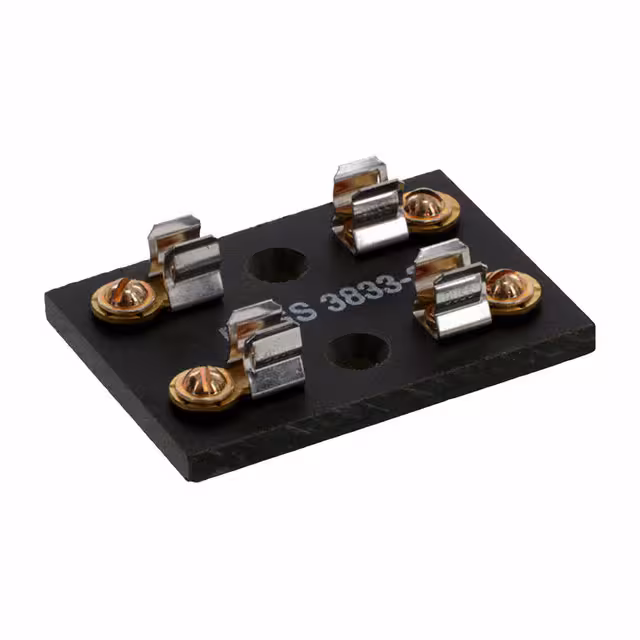 706047 Eaton - Electronics Division Porte-fusibles